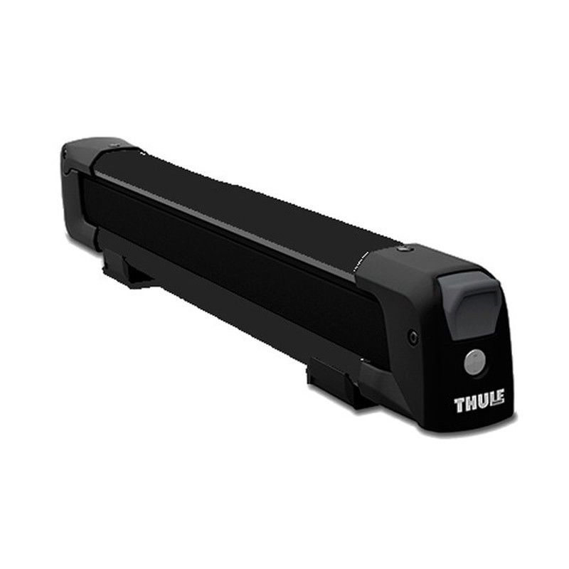 Portaesquis Thule SnowPack M 7324B Negro para 4 juegos
