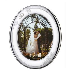 Portafotos Aniversario 10x15cm EV9170/10A Ovalado Flores