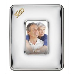 Portafotos Aniversario 10x15cm EV9300/10C Alianzas 50 Años