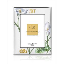Portafotos Aniversario 13x18cm 52115/4LBI Cala 50 Años