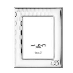 Portafotos Aniversario 13x18cm 52139/4L Alianzas 25 Años Hexagono