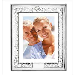 Portafotos Aniversario 15x20cm EV9140/15V Alianzas Modelo Sirio 25 Años