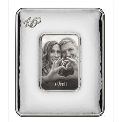 Portafotos Aniversario 15x20cm EV9200/15V Alianzas Martele 25 Años