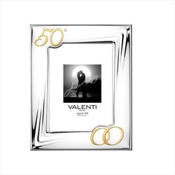 Portafotos Aniversario 18x24cm 52124/5L Alianzas 50 Años