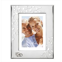 Portafotos Aniversario 18x24cm EV9120/18V Alianzas Arbol De La Vida 25 Años