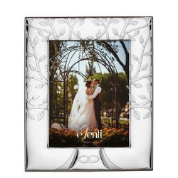 Portafotos Aniversario 18x24cm EV9240/18A Alianzas Arbol De La Vida