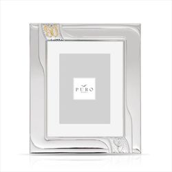 Portafotos Aniversario 20x25cm PU8235/20 Alianzas 50 Años