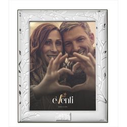 Portafotos Aniversario 9x13cm EV9220/9V Alianzas Arbol De La Vida 25 Años