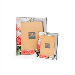 Portafotos Aniversario EC1001/13VC Alianzas Linea Rose Enrico 25 Años