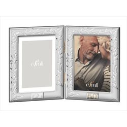 Portafotos Doble Aniversario 9x13cm EV9220/02C Alianzas Arbol De La Vida 50 Años