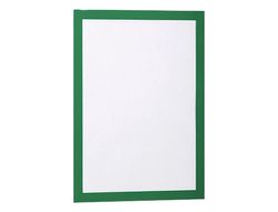 Portafotos Magaframe verde Durable (2 unidades)
