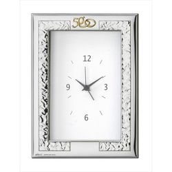 Portafotos Reloj Aniversario 10x15cm EV9140/ORC Alianzas Modelo Sirio 50 Años