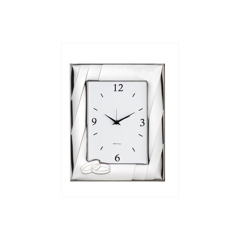 Portafotos Reloj Aniversario 13x18cm 52089/4ORL Caña Ancha Alianzas