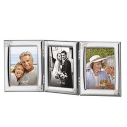 Portafotos Triple Aniversario 9x13cm EV9108/03 Alianzas-25 Años-50 Años