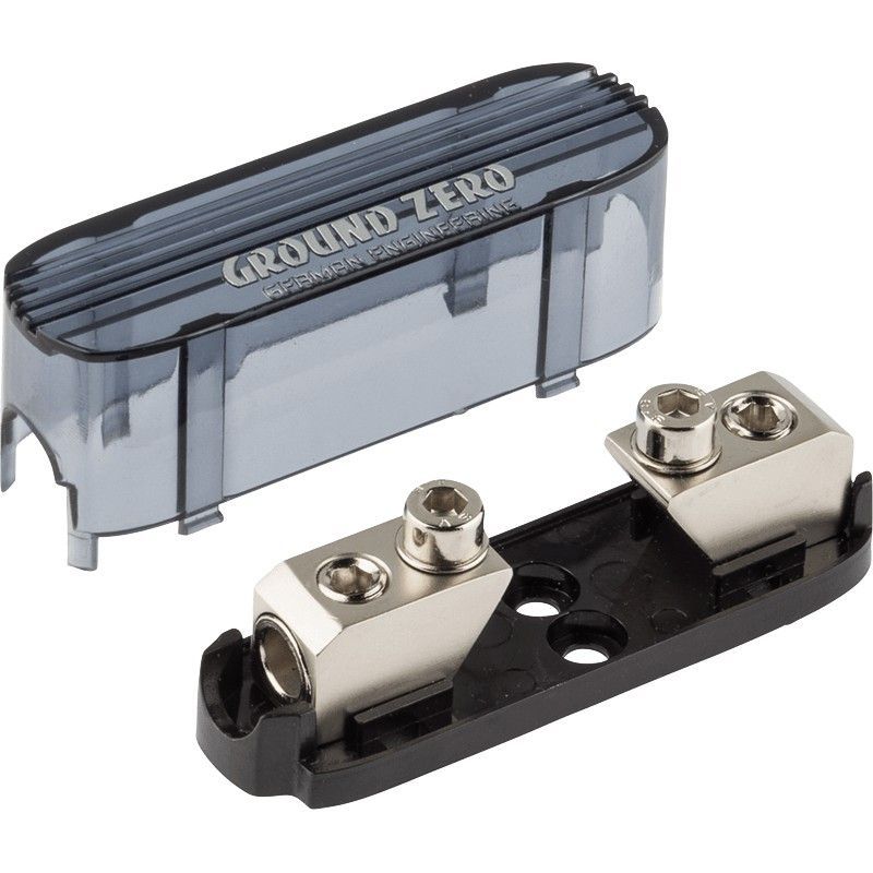 Portafusibles ANL / Mini-ANL 50 mm² / 0 AWG entrada / salida