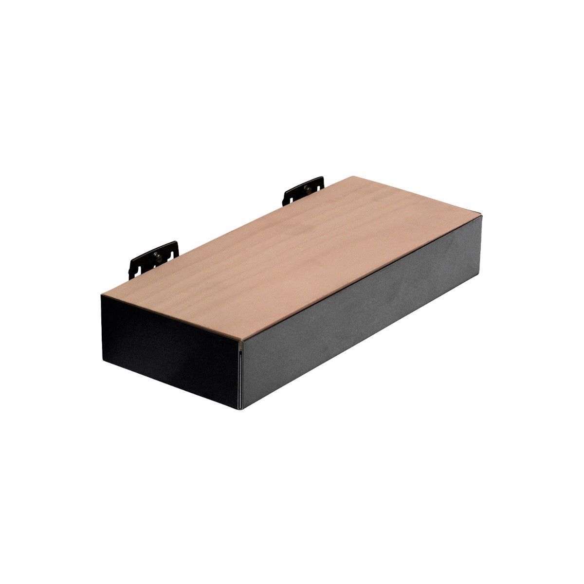 Portaherramientas atornillable 340x55x135 mm