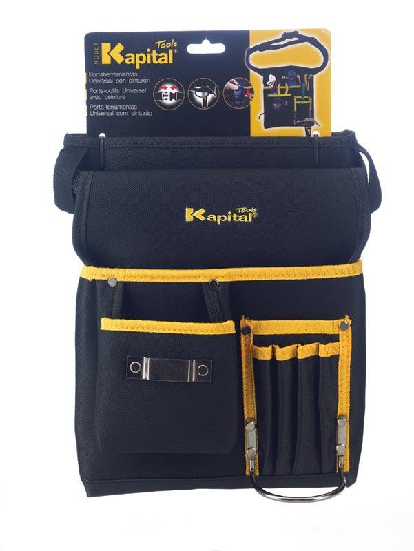 Portaherramientas +Cinturon