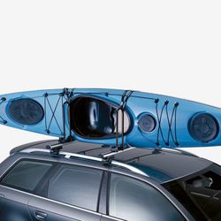 Portakayak vertical negro Thule Support 520-1