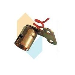 Portalamparas Con Soporte lampara Ba 15s 1 Polo F98802 FAE