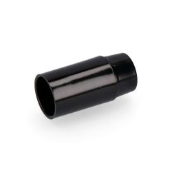 Portalámparas De Baquelita Reforzado E-14 Negro (Envasado)
