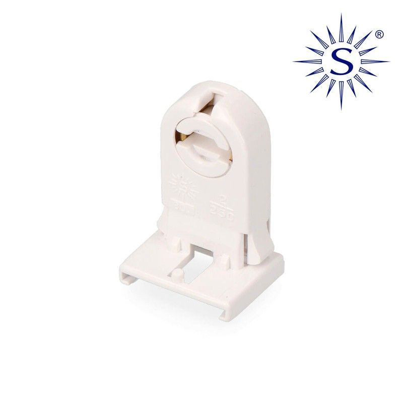 Portalamparas florescencia retractilado