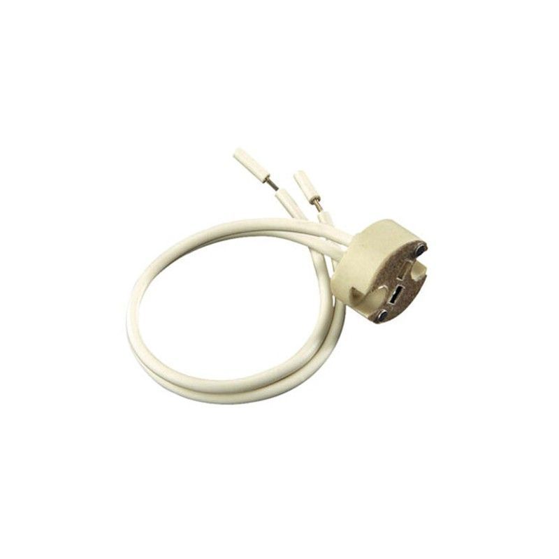 Portalámparas halógenas DUOLEC. Portalamparas Dicroicas Mr-16