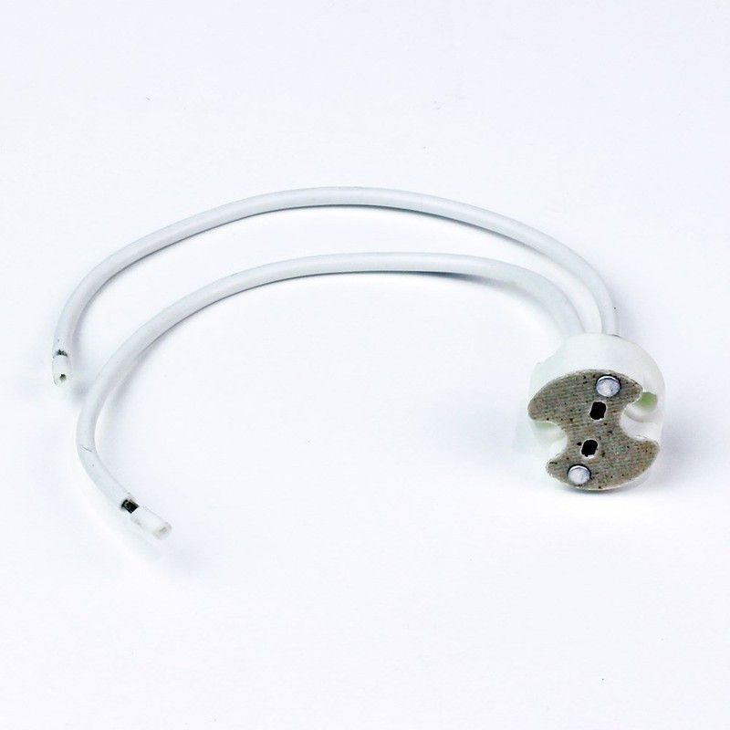 Portalamparas Mr16 Dicroica Presion