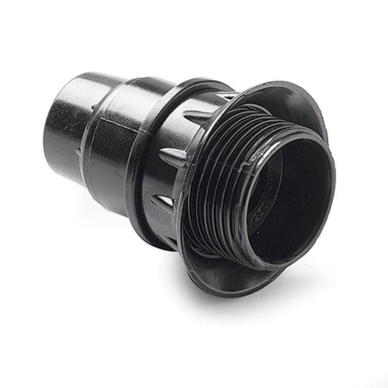 Portalamparas Roscado+Arandela E-14 Negr