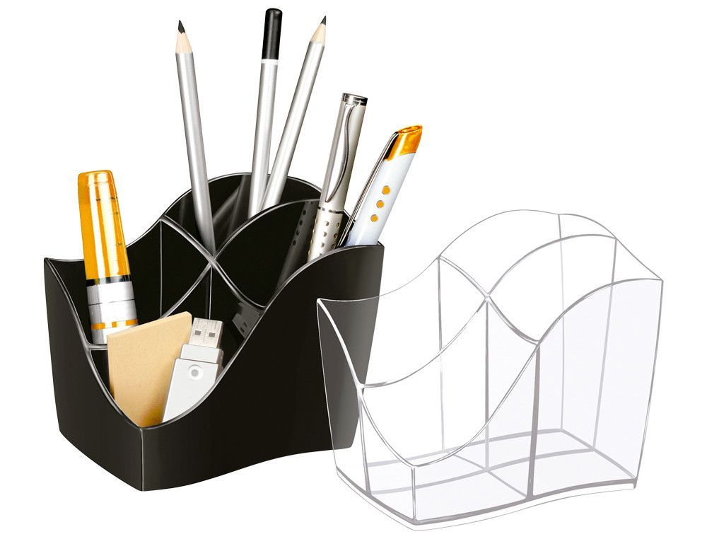 Portalapices Cep Isis Tonic negro