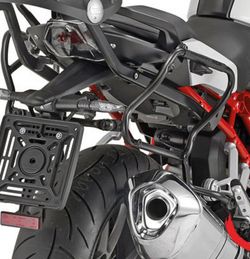 Portamaletas lateral f/rapidabmw.rr.1200/1250.RS.1250.15>19