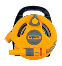 Portamanguera Con Accesorios Micro reel de hozelock