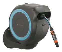 portamanguera rollup s mUral 15 mts. Gardena