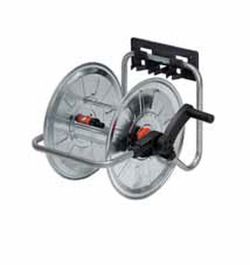 Portamangueras de pared AG131