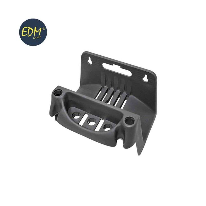 Portamangueras mural plastico edm