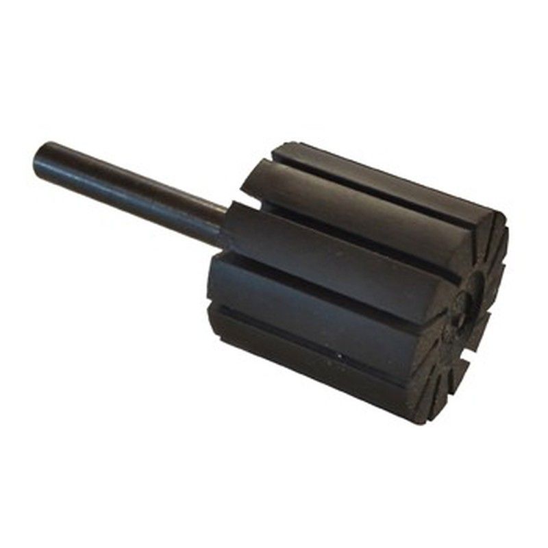 Portamanguitos cilíndrico de goma