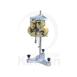 Portamáquina Acero 48014 Para Relojes De Pared