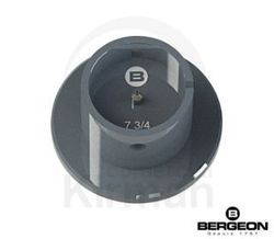 Portamáquina Bergeon Aluminio 48142 Para Colocar Agujas 7 3/4