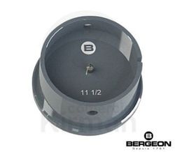 Portamáquina Bergeon Aluminio 48146 Para Colocar Agujas 11 1/2