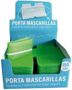Portamascarillas Reutilizable Quirúrgica