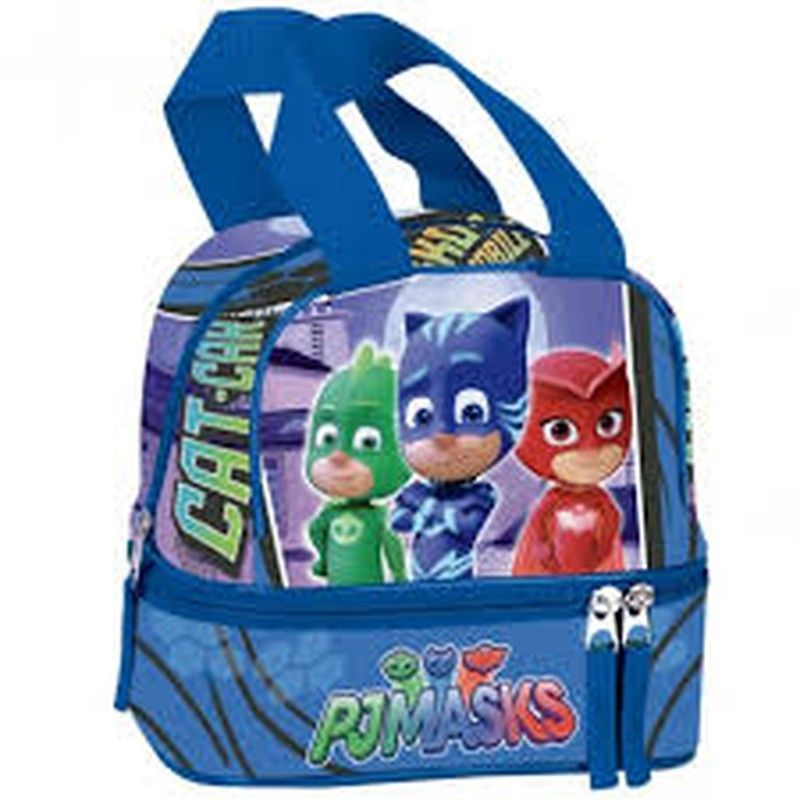 Portameriendas Pj Masks Night