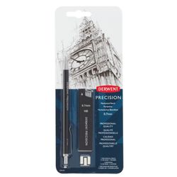 Portaminas Derwent de precisión HB 0.7 (blíster)