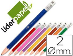 Portaminas Liderpapel 2Mm Colores Surtidos