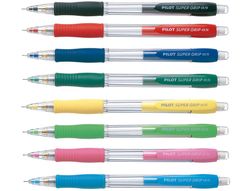 Portaminas Pilot Super Grip 0,5 Mm -Unidad