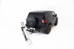 Portamotos towcar balance