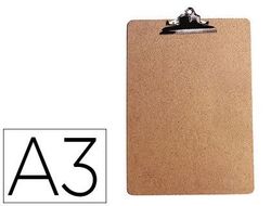 Portanotas Q-Connect Material Extraduro Din A3