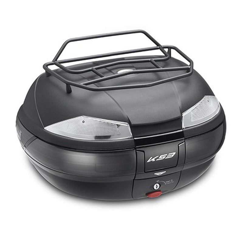 Portapaquetes metálico kappa k9916b