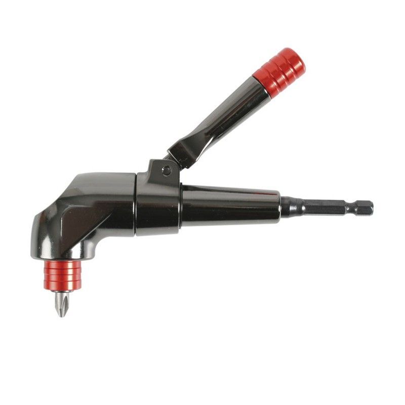 Portapuntas angular 90º RATIO 6693 Adaptador Angular 90º+Ph2 Ratio