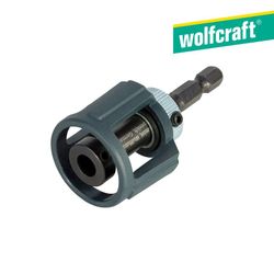 Portapuntas Con Tope De Profundidad 1539000 Wolfcraft