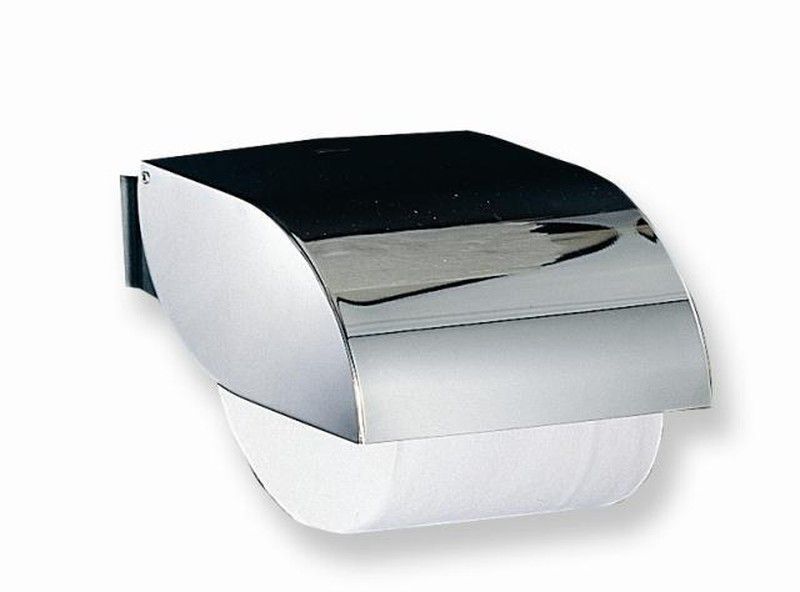 Portarollos con tapa.