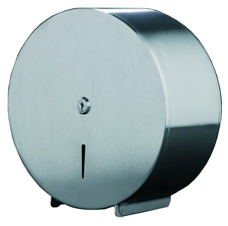 Portarrollos acero inoxidable